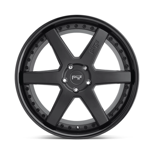 Niche 1PC - M192 ALTAIR | 18X8.5 / 42 Offset / 5X112 Bolt Pattern | M1921885F8+42