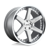 Niche 1PC - M193 ALTAIR | 20X10.5 / 35 Offset / 5X120 Bolt Pattern | M193200521+35