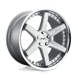 Niche 1PC - M193 ALTAIR | 20X9 / 35 Offset / 5X120 Bolt Pattern | M193209021+35