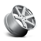 Niche 1PC - M193 ALTAIR | 20X10.5 / 35 Offset / 5X120 Bolt Pattern | M193200521+35