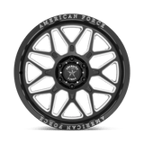 American Force Cast - AC001 RUSH | 22X10 / -18 Offset / 6X135 Bolt Pattern | AC001BB22106318N