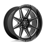 American Force Cast - AC002 TRAIL | 20X10 / -18 Offset / 6X135 Bolt Pattern | AC002BB20106318N