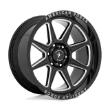 American Force Cast - AC002 TRAIL | 20X10 / -18 Offset / 6X135 Bolt Pattern | AC002BB20106318N