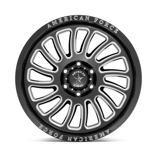 American Force Cast - AC004 VULCAN | 22X10 / -18 Offset / 6X135 Bolt Pattern | AC004BB22106318NR