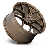 American Racing - AR924 CROSSFIRE | 20X9 / 35 Décalage / 5X114.3 Modèle de boulon | AR92429012635