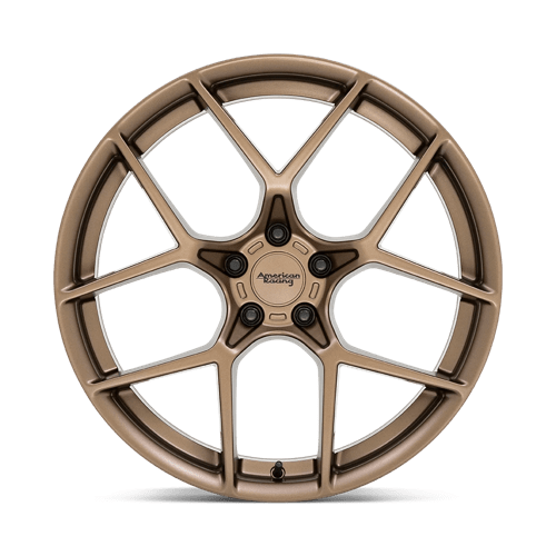 American Racing - AR924 CROSSFIRE | 20X10.5 / 25 Offset / 5X115 Bolt Pattern | AR92420515625