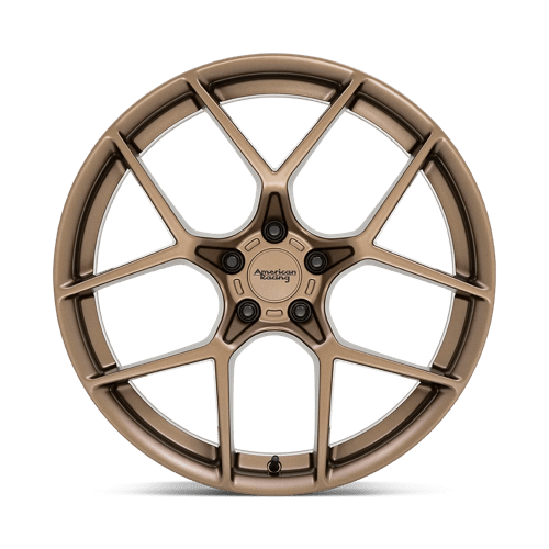 American Racing - AR924 CROSSFIRE | 20X9 / 20 Offset / 5X115 Bolt Pattern | AR92429015620