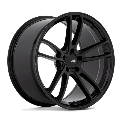 American Racing - AR941 MACH FIVE | 20X10 / 40 Décalage / 5X114.3 Modèle de boulon | AR94121012340