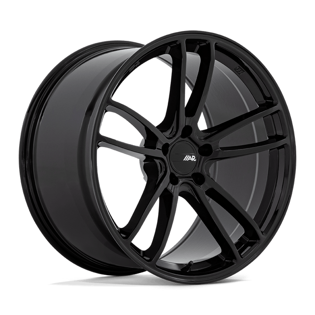 American Racing - AR941 MACH FIVE | 20X10 / 22 Offset / 5X120 Bolt Pattern | AR94121052322