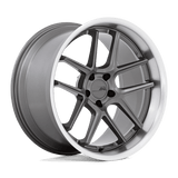 American Racing - AR942 BISHOP | 20X11 / 22 Offset / 5X115 Bolt Pattern | AR942AD20111522