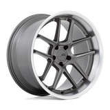 American Racing - AR942 BISHOP | 20X11 / 22 Offset / 5X115 Bolt Pattern | AR942AD20111522