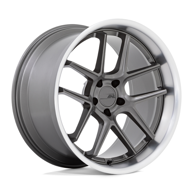 American Racing - AR942 BISHOP | 20X11 / 22 Offset / 5X115 Bolt Pattern | AR942AD20111522