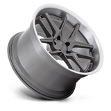 American Racing - AR942 BISHOP | 20X11 / 22 Offset / 5X115 Bolt Pattern | AR942AD20111522