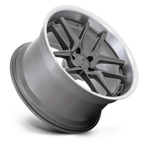 American Racing - AR942 BISHOP | 20X11 / 22 Offset / 5X115 Bolt Pattern | AR942AD20111522