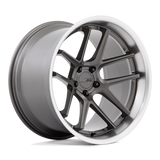 American Racing - AR942 BISHOP | 20X12 / 6 Offset / 5X115 Bolt Pattern | AR942AD20121506