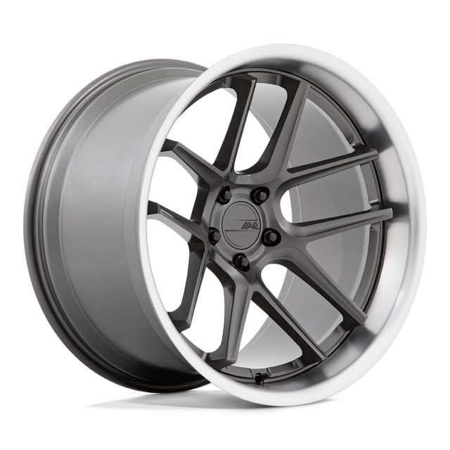 American Racing - AR942 BISHOP | 20X12 / 6 Offset / 5X115 Bolt Pattern | AR942AD20121506