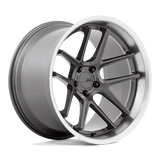 American Racing - AR942 BISHOP | 20X12 / 6 Offset / 5X115 Bolt Pattern | AR942AD20121506