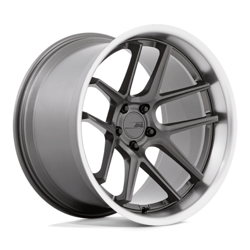 American Racing - AR942 BISHOP | 20X12 / 6 Offset / 5X115 Bolt Pattern | AR942AD20121506