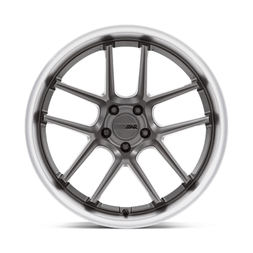 American Racing - AR942 BISHOP | 20X12 / 6 Offset / 5X115 Bolt Pattern | AR942AD20121506