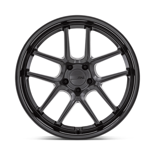 American Racing - AR942 BISHOP | 20X12 / 6 Offset / 5X115 Bolt Pattern | AR942MB20121506