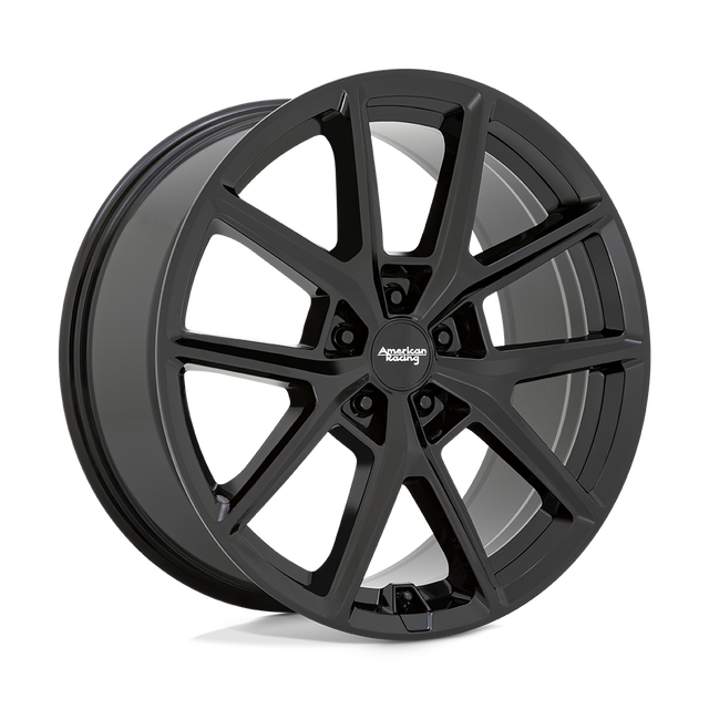 American Racing - AR943 | 17X8 / 35 Offset / 5X114.3 Bolt Pattern | AR943BX17801235