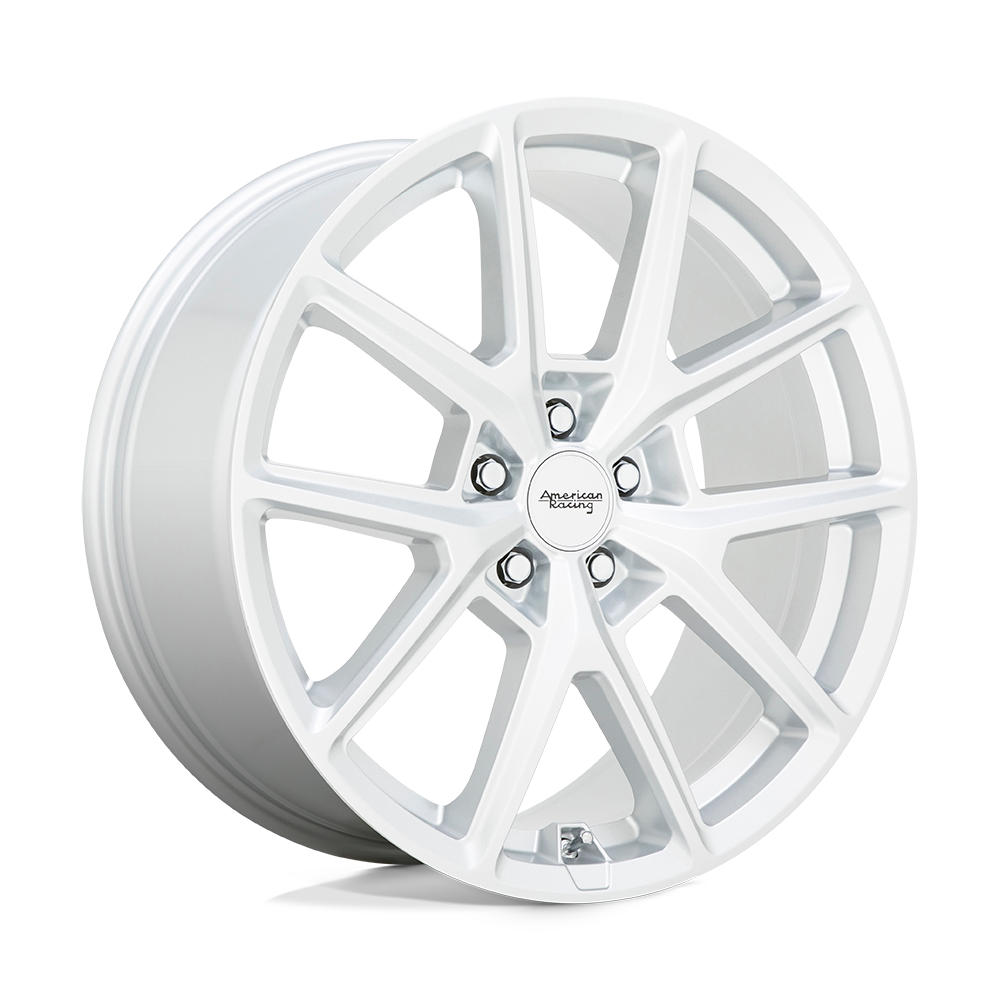 American Racing AR943 18X8 / 35 Offset / 5X105 Bolt Pattern AR94