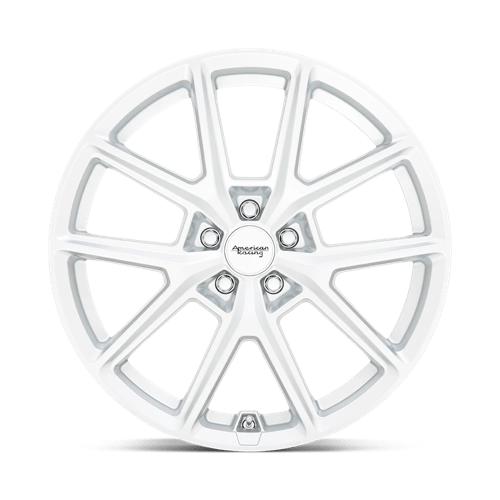 American Racing - AR943 | 17X8 / 35 Offset / 5X120 Bolt Pattern | AR943SX17805235