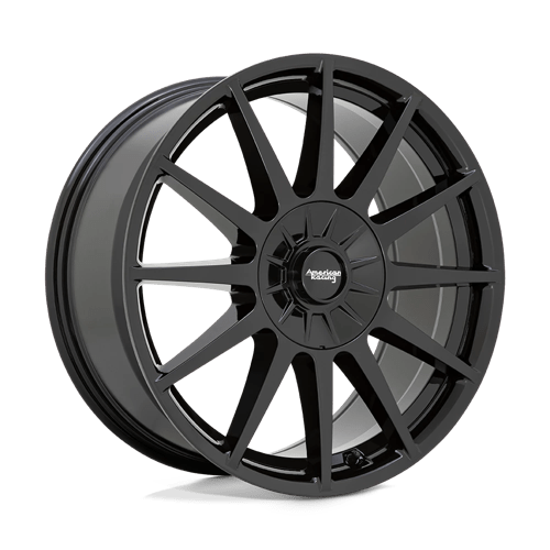 Course américaine - AR944 | 17X8 / 20 Offset / 6X135/6X139.7 Modèle de boulon | AR944BX17806720