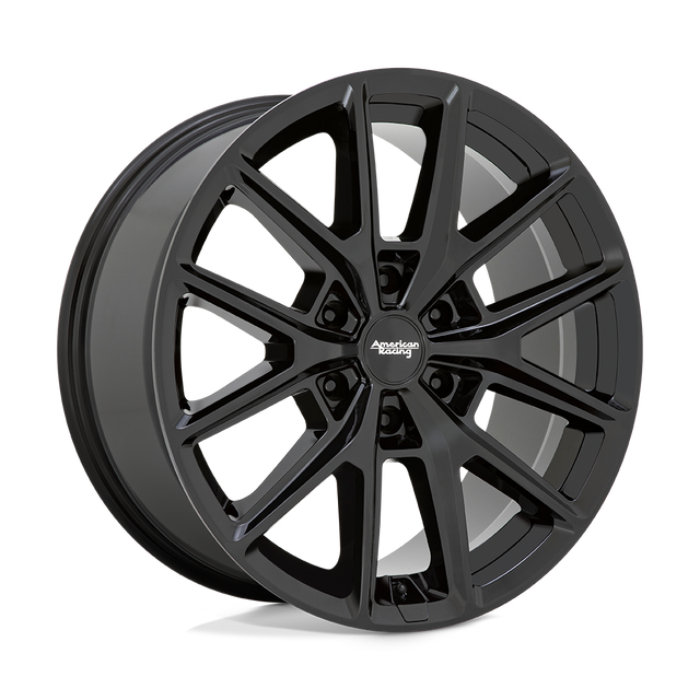 American Racing - AR945 | 17X8 / 20 Offset / 6X120 Bolt Pattern | AR945BX17807720