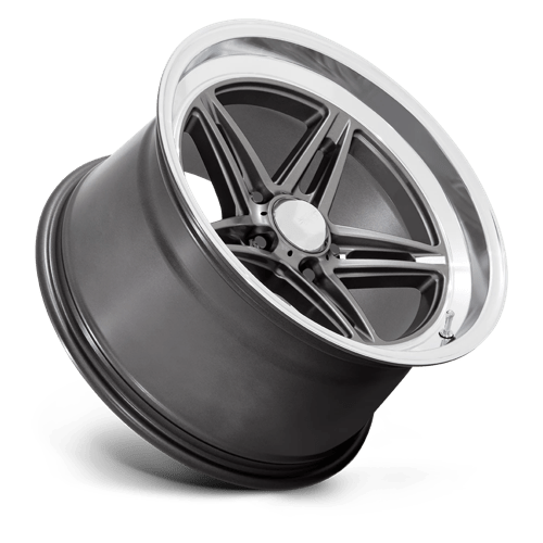 American Racing Vintage - VN514 GROOVE | 18X8 / 0 Offset / 5X114.3 Bolt Pattern | VN514AD18801200