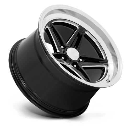 American Racing Vintage - VN514 GROOVE | 18X8 / 0 Offset / 5X120.65 Bolt Pattern | VN514BE18803400