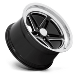 American Racing Vintage - VN514 GROOVE | 18X8 / ​​0 Décalage / 5X127 Modèle de boulon | VN514BE18805000