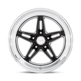 American Racing Vintage - VN514 GROOVE | 18X8 / 0 Offset / 5X120.65 Bolt Pattern | VN514BE18803400