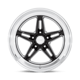 American Racing Vintage - VN514 GROOVE | 18X7 / 0 Décalage / 5X120,65 Modèle de boulon | VN514BE18703400