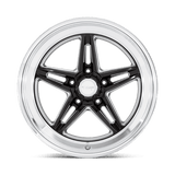 American Racing Vintage - VN514 GROOVE | 18X10 / 0 Offset / 5X127 Bolt Pattern | VN514BE18105000