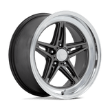 American Racing Vintage - VN514 GROOVE | 18X10 / 12 Offset / 5X120.65 Bolt Pattern | VN514AD18103412