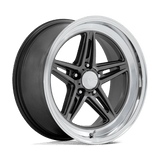 American Racing Vintage - VN514 GROOVE | 18X10 / 12 Offset / 5X120.65 Bolt Pattern | VN514AD18103412
