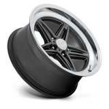 American Racing Vintage - VN514 GROOVE | 18X10 / 12 Offset / 5X120.65 Bolt Pattern | VN514AD18103412