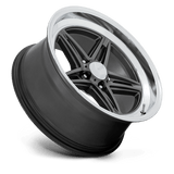 American Racing Vintage - VN514 GROOVE | Modèle de boulon 20X8,5 / 6 décalé / 5X127 | VN514AD20855006