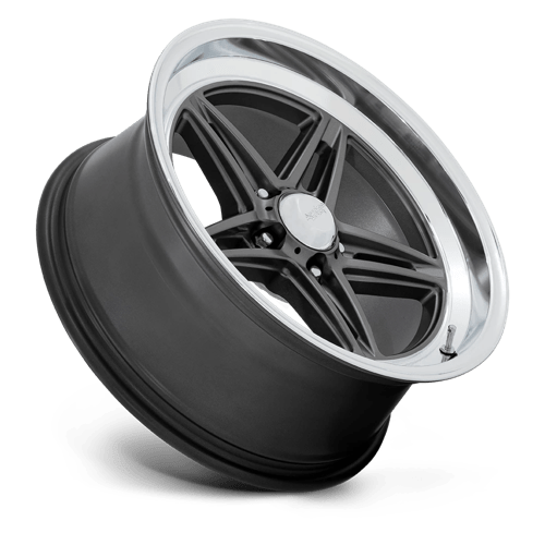 American Racing Vintage - VN514 GROOVE | Modèle de boulon 20X8,5 / 6 décalé / 5X127 | VN514AD20855006