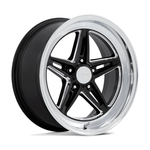 American Racing Vintage - VN514 GROOVE | 20X8,5 / 6 décalage / 5X120,65 modèle de boulon | VN514BE20853406