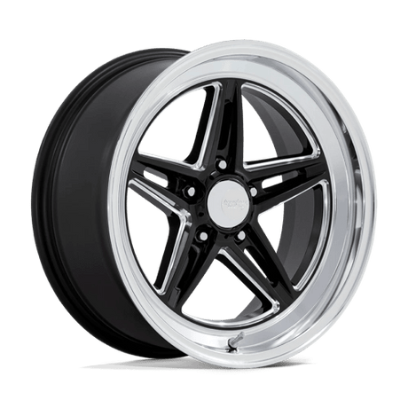 American Racing Vintage - VN514 GROOVE | 18X10 / 12 Offset / 5X127 Bolt Pattern | VN514BE18105012