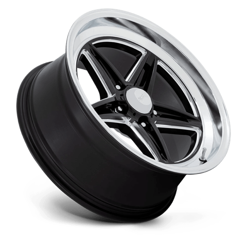 American Racing Vintage - VN514 GROOVE | 20X10 / 6 Offset / 5X120.65 Bolt Pattern | VN514BE20103406