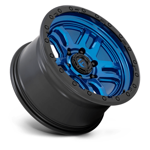 Carburant 1PC - MUNITIONS D790 | Décalage 17X9 / -12 / Modèle de boulon 6X135 | D79017908945