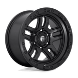 Fuel 1PC - D700 AMMO | 17X9 / 01 Offset / 6X139.7 Bolt Pattern | D70017908450