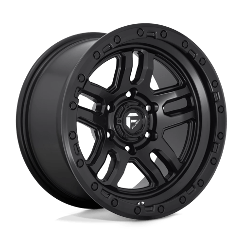 Fuel 1PC - D700 AMMO | 17X9 / 01 Offset / 6X139.7 Bolt Pattern | D70017908450