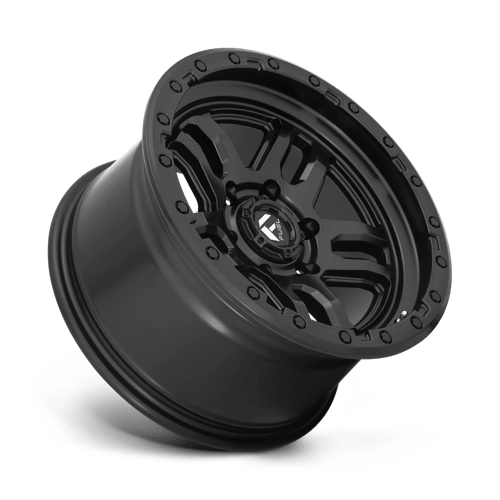 Carburant 1PC - MUNITIONS D700 | 18X9 / 01 Décalage / 6X135 Modèle de boulon | D70018908950