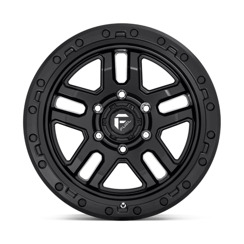 Fuel 1PC - D700 AMMO | 17X9 / 01 Offset / 6X135 Bolt Pattern | D70017908950