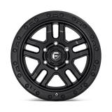 Fuel 1PC - D700 AMMO | 18X9 / 20 Offset / 6X139.7 Bolt Pattern | D70018908457