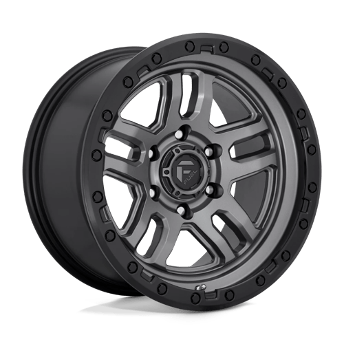 Fuel 1PC - D701 AMMO | 20X9 / 01 Offset / 5X139.7 Bolt Pattern | D7012090B450